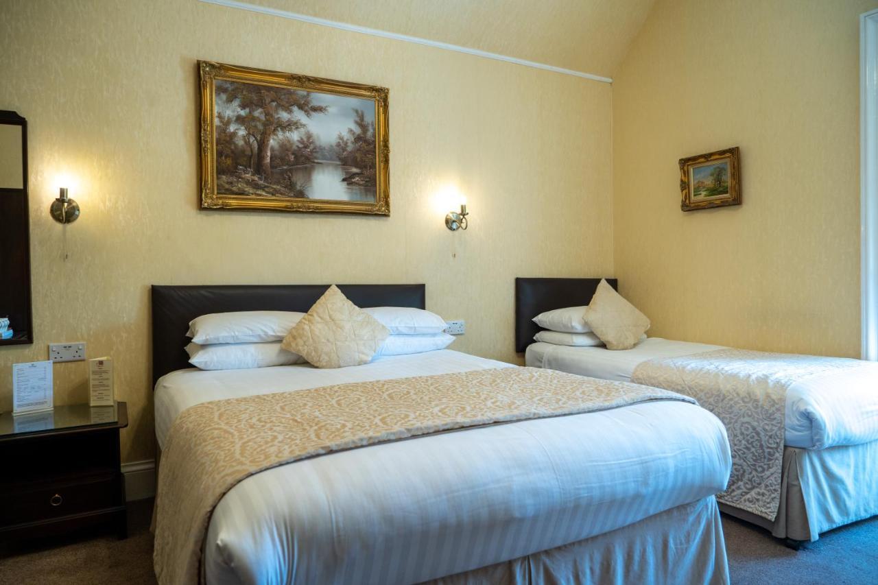 Bed and Breakfast Westlands Of Питлохри Экстерьер фото