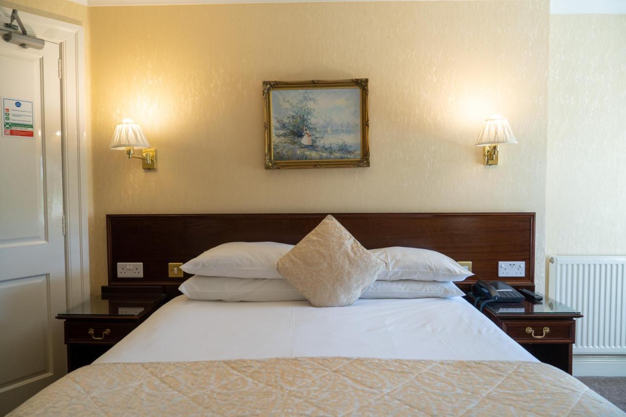 Bed and Breakfast Westlands Of Питлохри Экстерьер фото