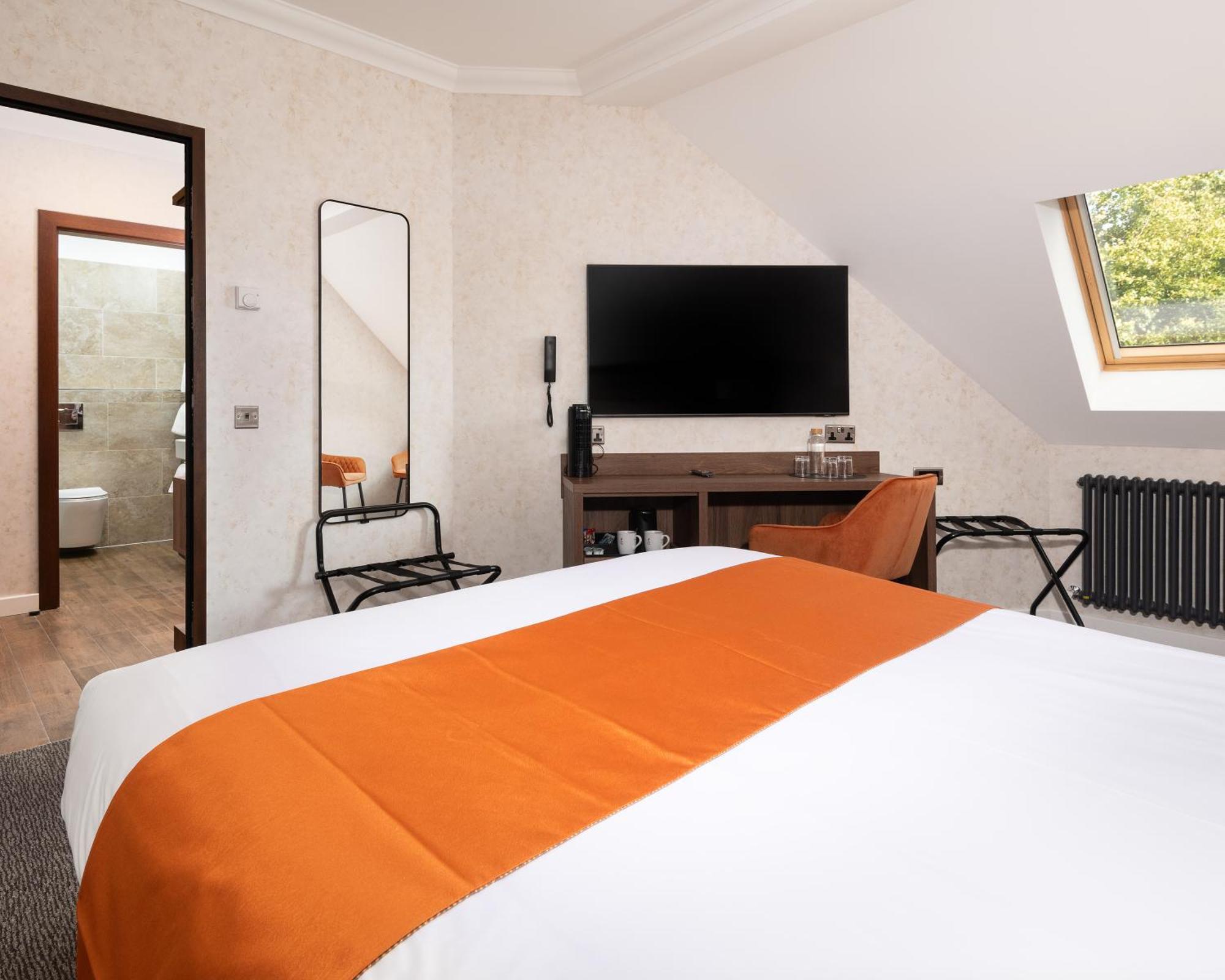 Bed and Breakfast Westlands Of Питлохри Экстерьер фото