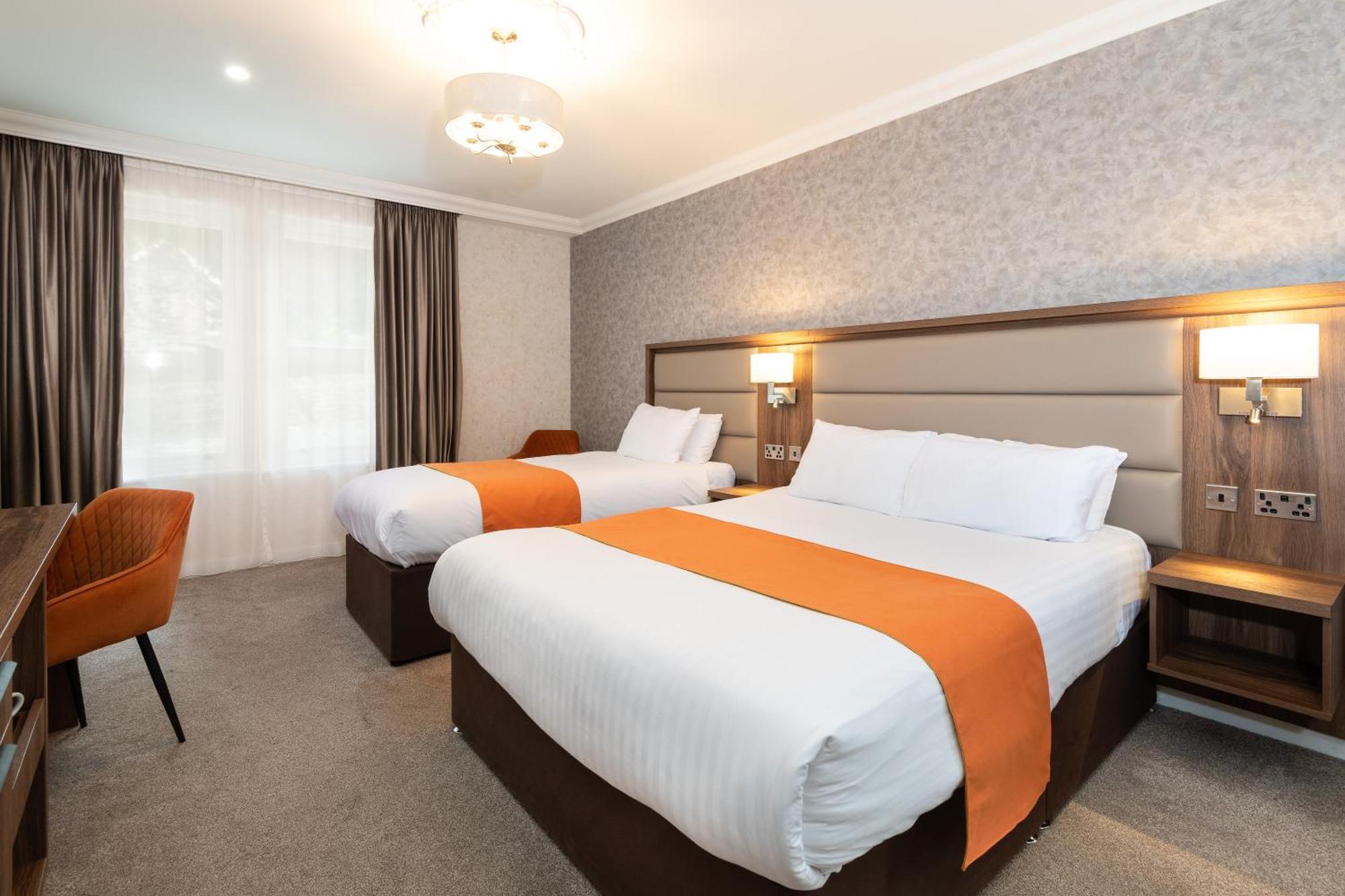 Bed and Breakfast Westlands Of Питлохри Экстерьер фото