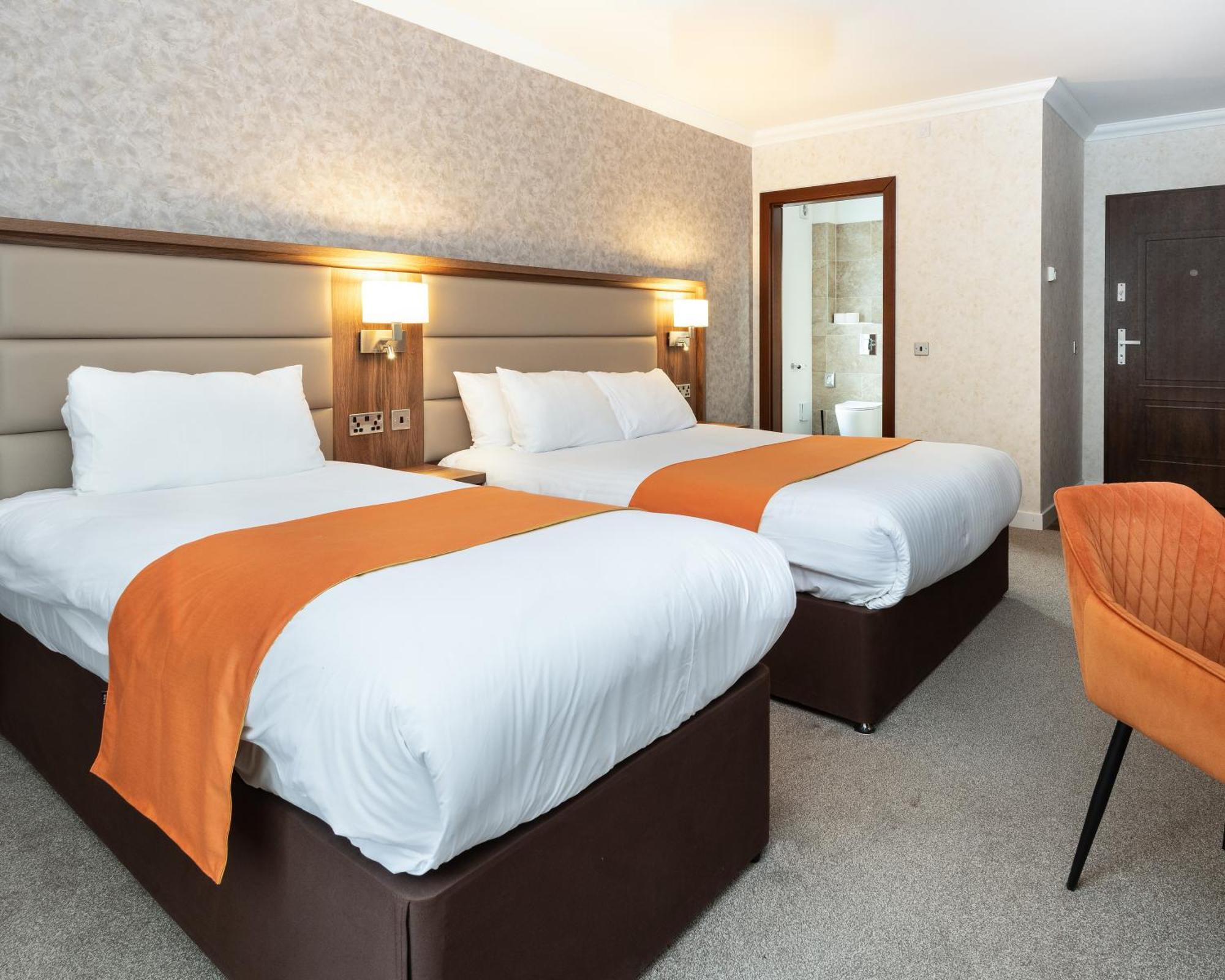 Bed and Breakfast Westlands Of Питлохри Экстерьер фото